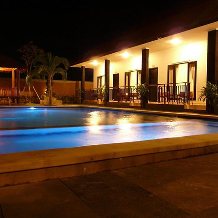 Puri Hasu Bali Hotel Ungasan Exterior foto