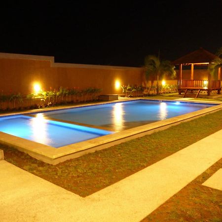 Puri Hasu Bali Hotel Ungasan Exterior foto