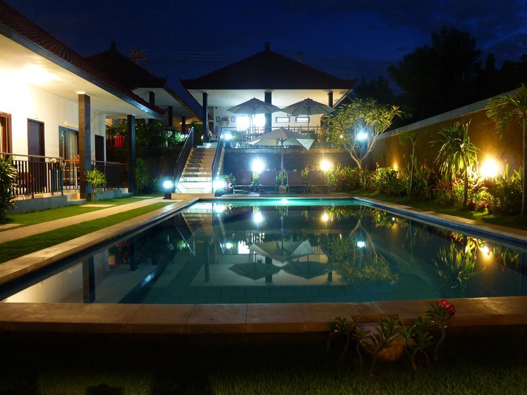 Puri Hasu Bali Hotel Ungasan Exterior foto