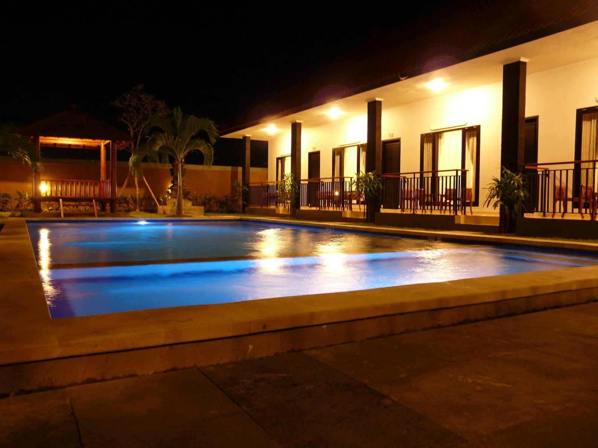 Puri Hasu Bali Hotel Ungasan Exterior foto
