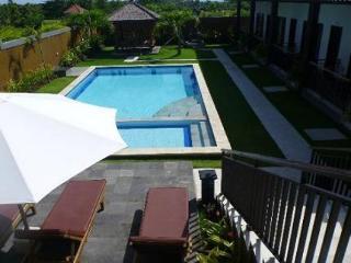 Puri Hasu Bali Hotel Ungasan Exterior foto