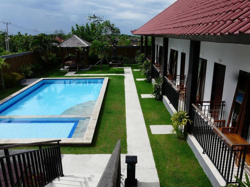 Puri Hasu Bali Hotel Ungasan Exterior foto
