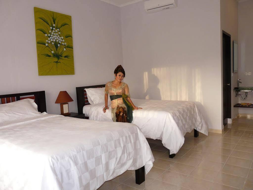 Puri Hasu Bali Hotel Ungasan Exterior foto
