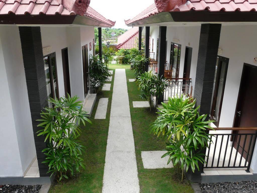 Puri Hasu Bali Hotel Ungasan Exterior foto
